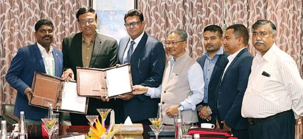 Ashok Leyland And Nagaland Rural Bank Partner